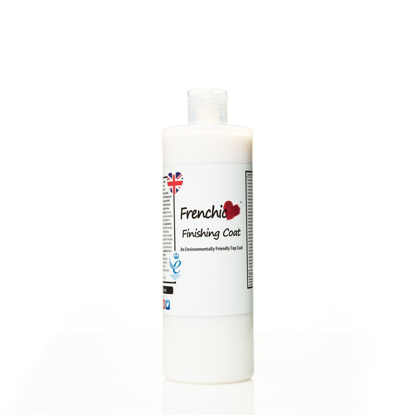 Finishing Coat - Satin Water Based Sealer