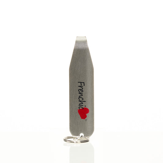 Frenchic Tin Opener With Key Ring