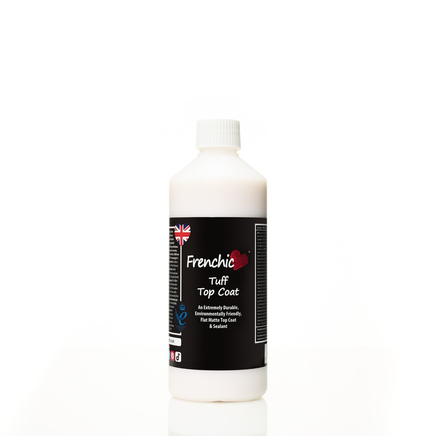 Tuff Top Coat - Matt Water Based Sealer
