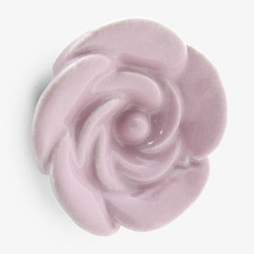 Pink Flower Knobs