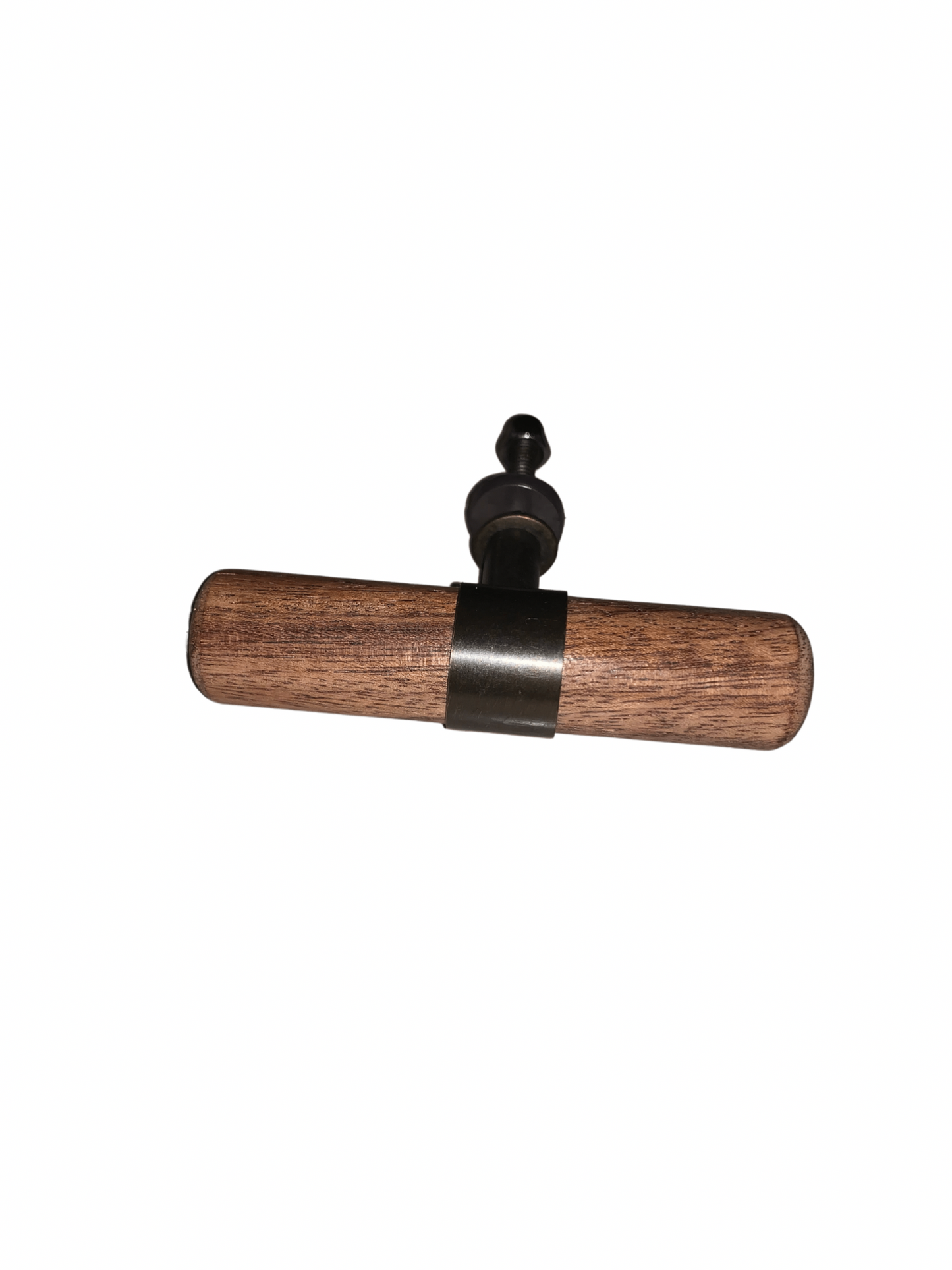 Natural Wood & Metal T Bar Knobs