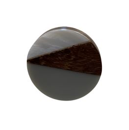 Tri-Colour Inlay Knobs