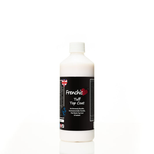 Tuff Top Coat - Matt Water Based Sealer